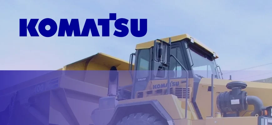 СЗ КАТ - ЗАПЧАСТИ Komatsu